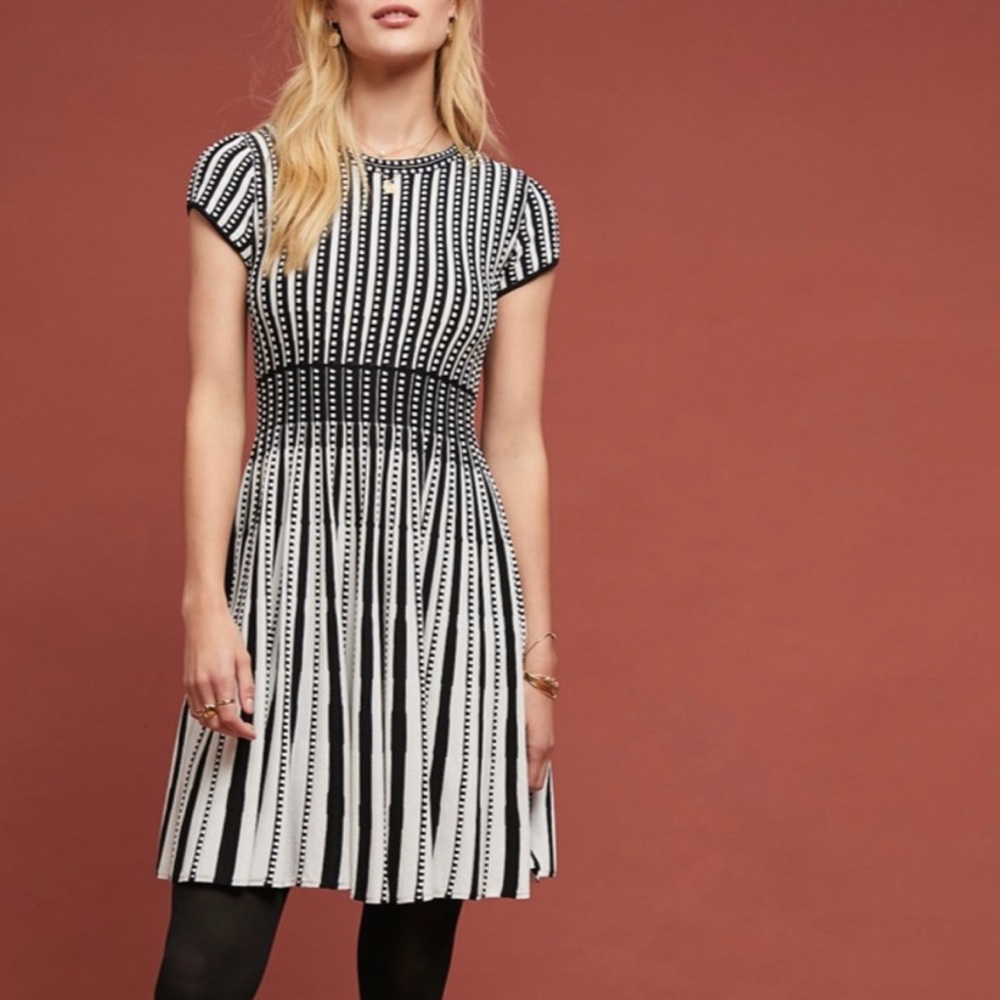 Maeve by Anthropologie - Baird Sweater Dress